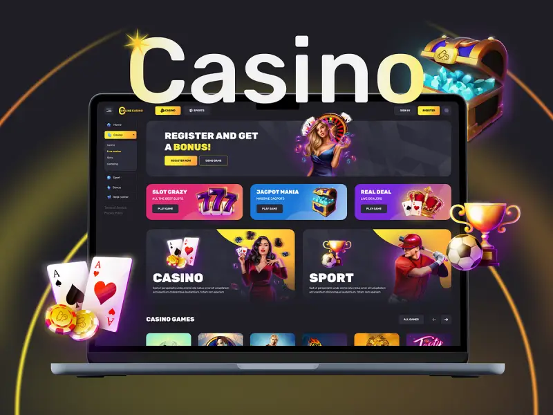 Casino Website là gì?