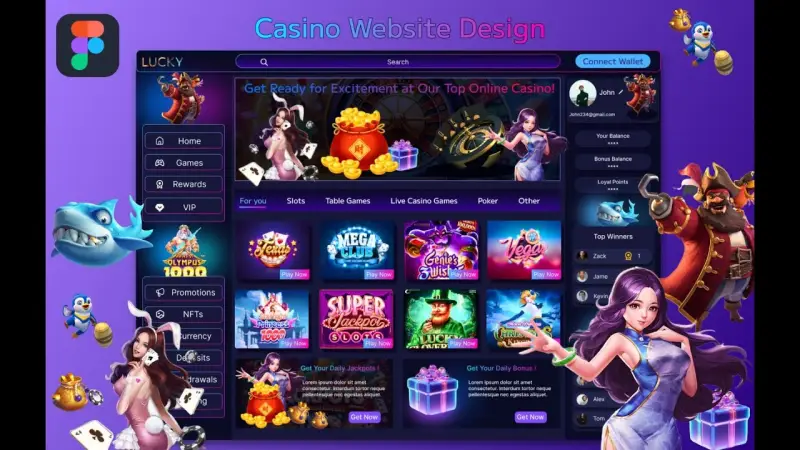 Vì sao các nhà cái nên có casino website?