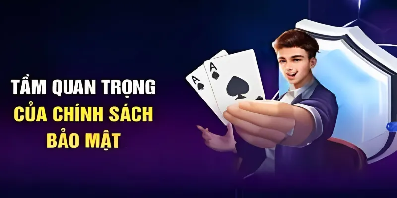 Chính sách bảo mật là nội dung quan trọng tại Kubet88