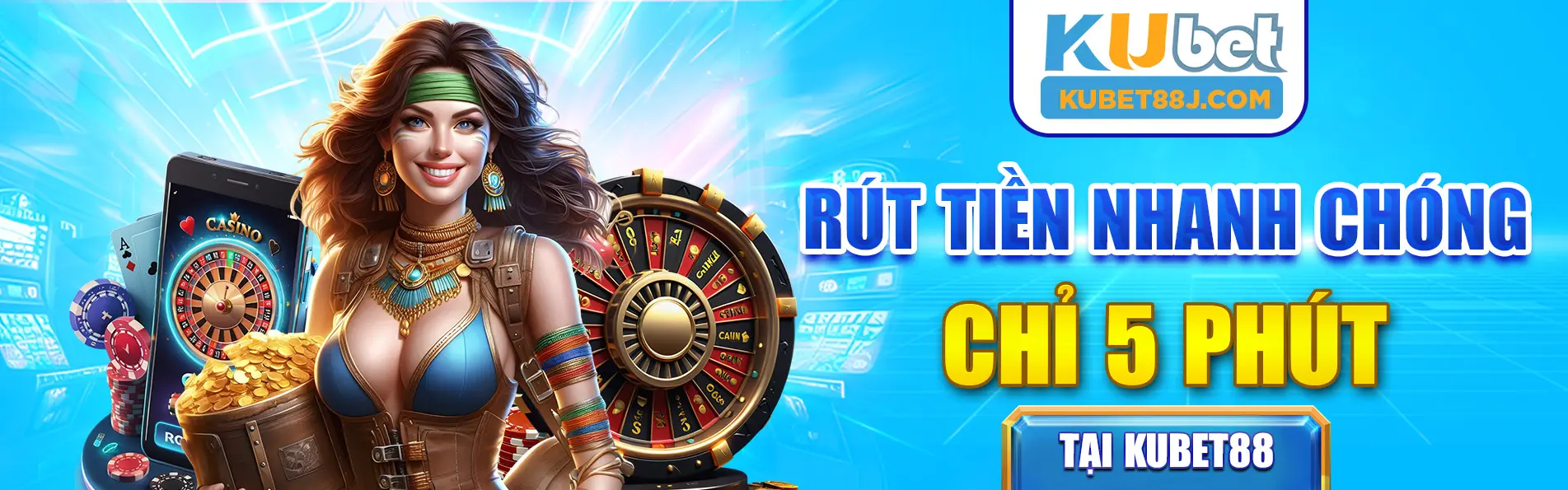 Banner Kubet88 uy tín