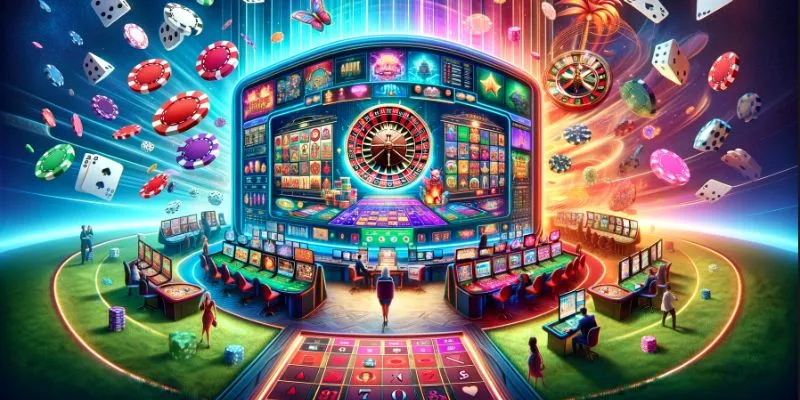 Thiên đường game Kubet đồ sộ và chất lượng hàng đầu hiện nay