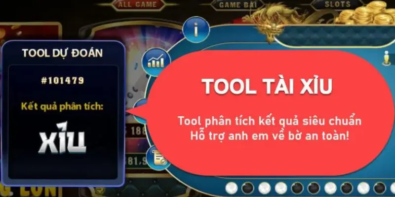 Tiêu chí đánh giá tool hack tài xỉu